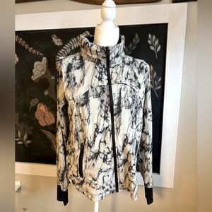 Lululemon hidden hood active jacket